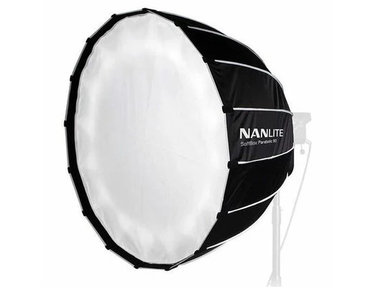 SOFTBOX PARABOLIC THAO TÁC NHANH NANLITE SB-PR90-Q HÀNG CHÍNH HÃNG