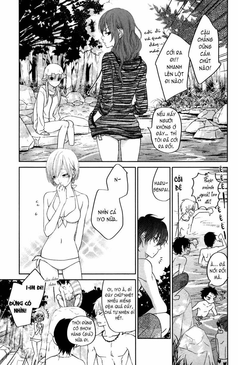 tonari no kaibutsu-kun chapter 32 18