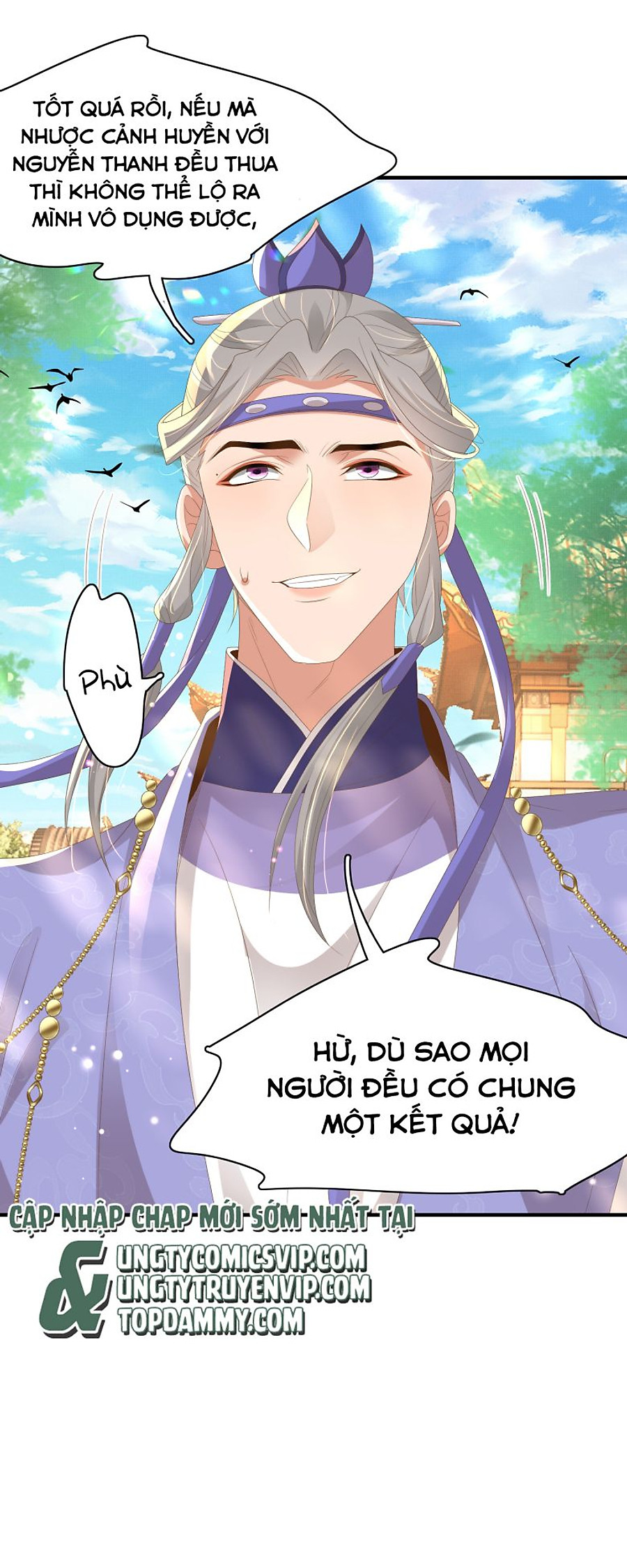 bá tổng vương phi lật xe chỉ nam chapter 120 47