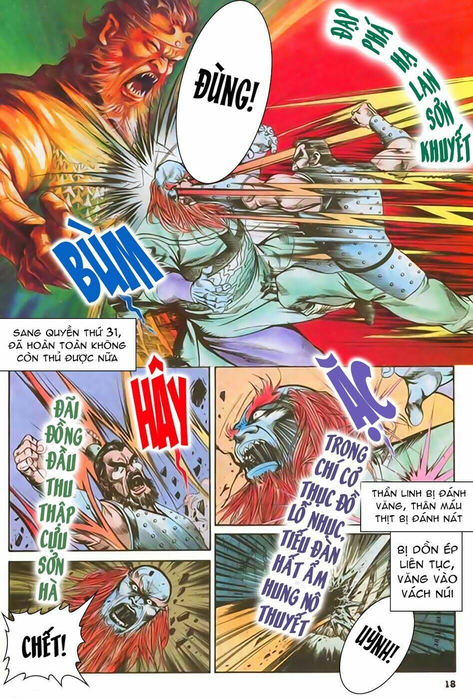 nghĩa dũng môn chapter 41 18