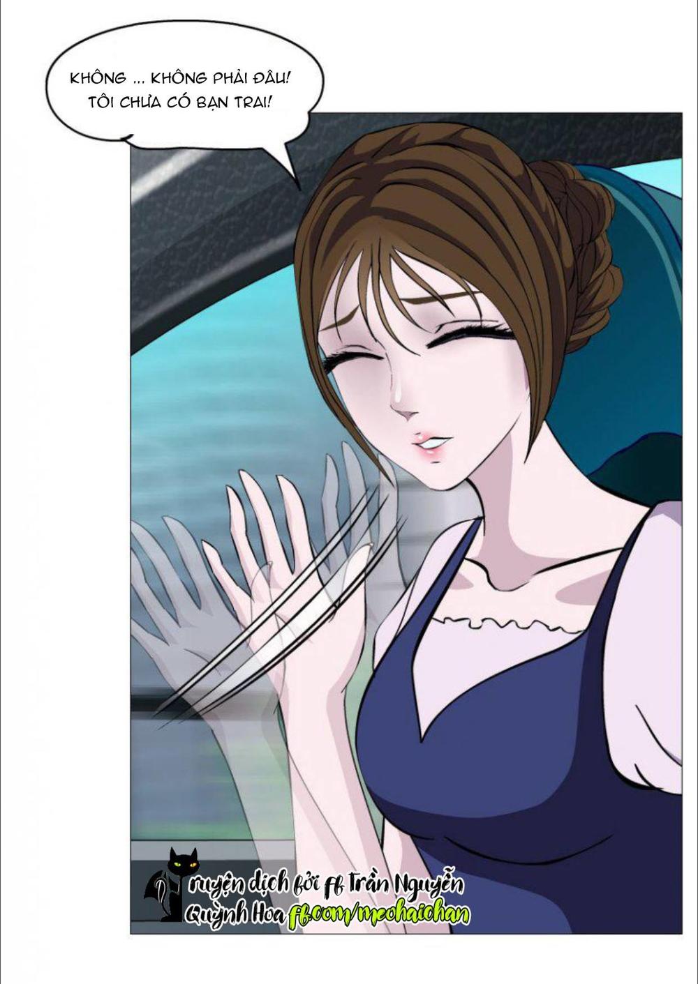 cạm bẫy của nữ thần chapter 11 11