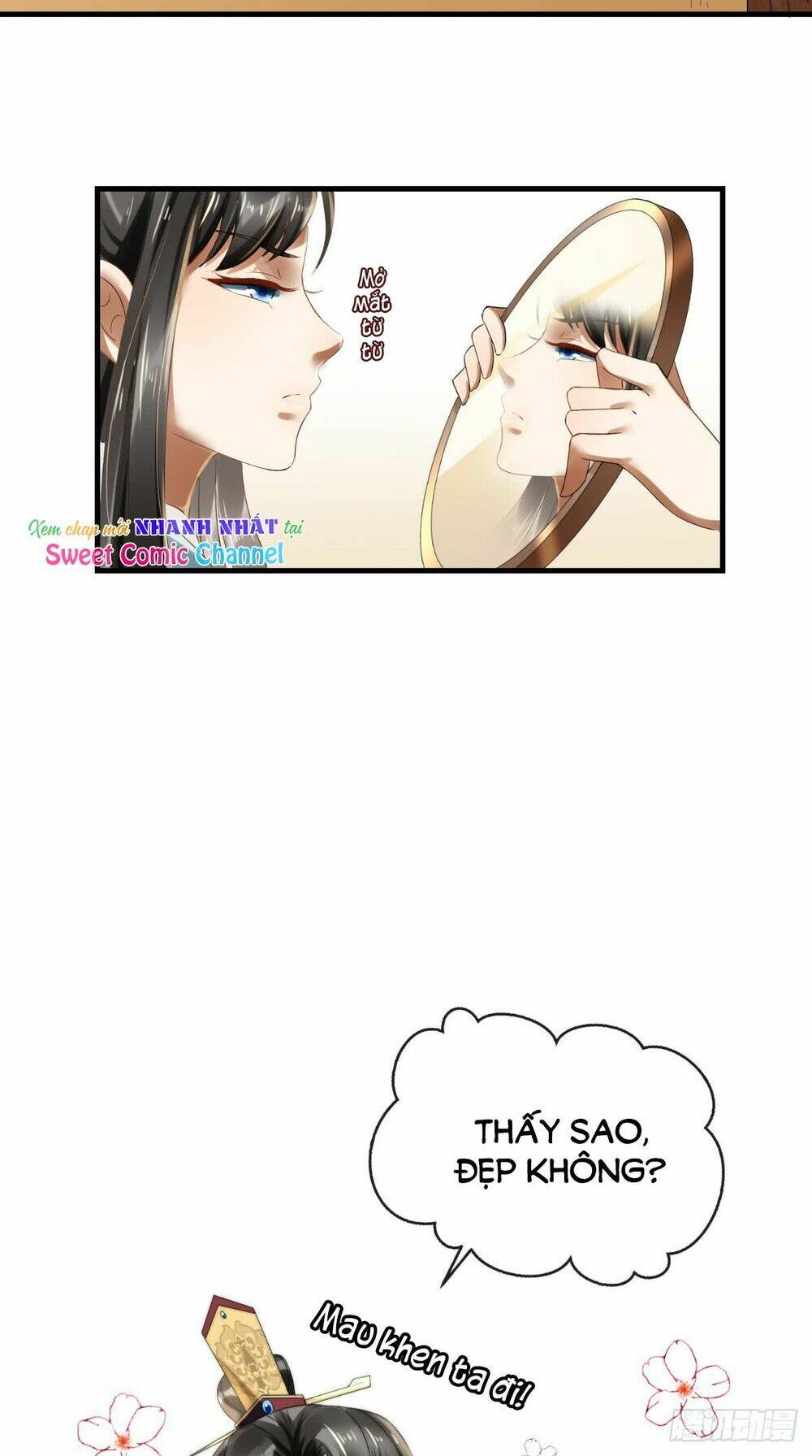 bổn cung muốn làm hoàng đế chapter 8 16