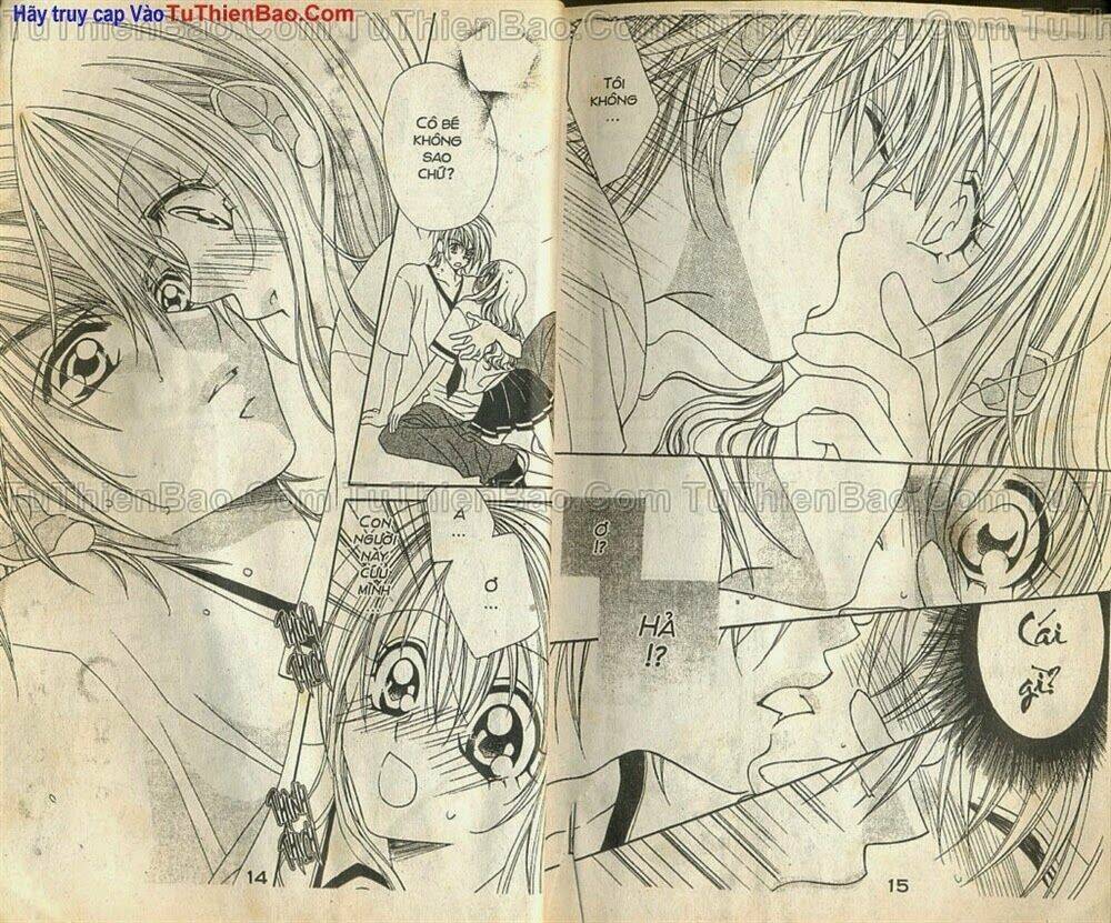 hoàng tử thanh xuân chapter 1 8