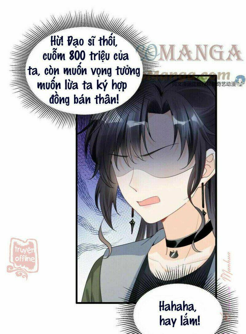 tôi trở thành tổ tông của 5 vị đại lão chapter 81 7