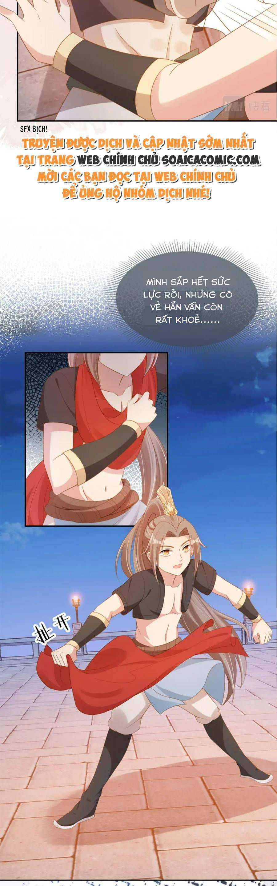 nhặt được bảo bối manh manh chapter 116 25