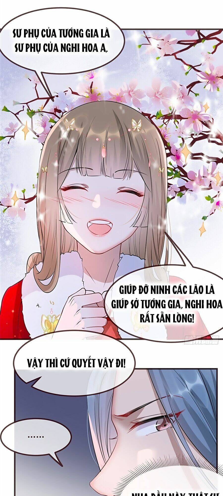 gian phi như thử đa kiều chapter 15 12