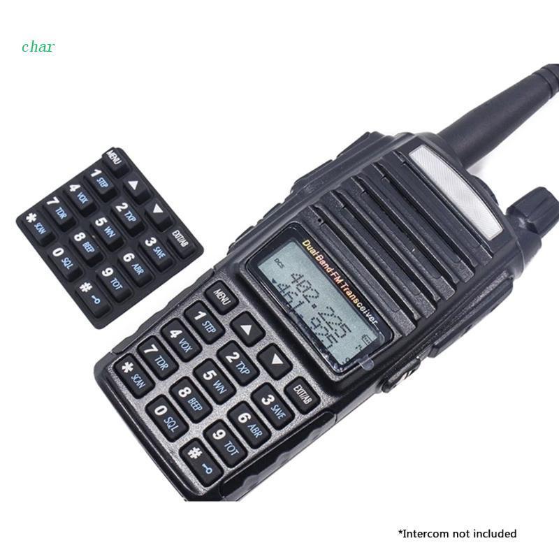 Nút Cao Su Chuyên Dụng Thay Thế Cho UV-82 UV-82HP