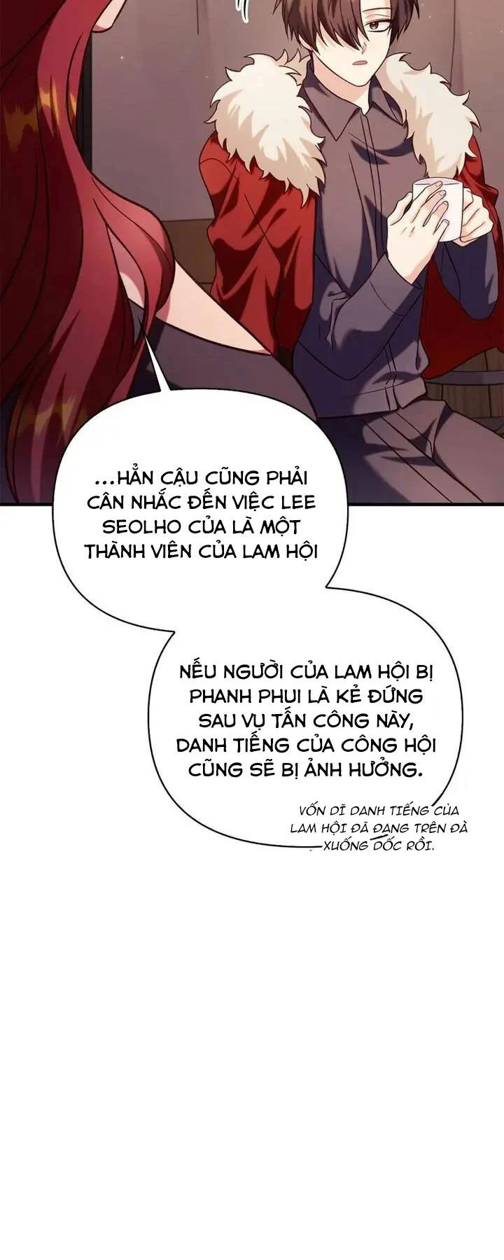 Kí Sự Hồi Quy Chapter 62 33