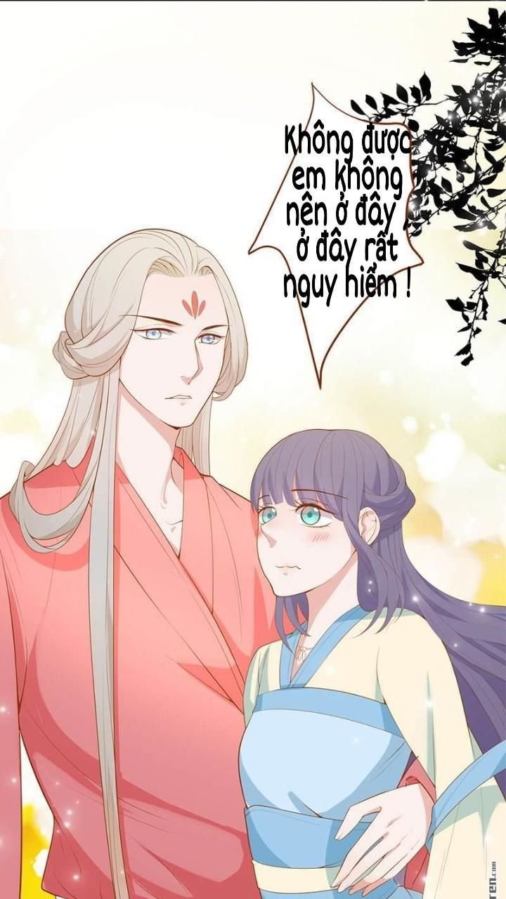 định mệnh giữa vị thần và tiểu cô nương chapter 11 3