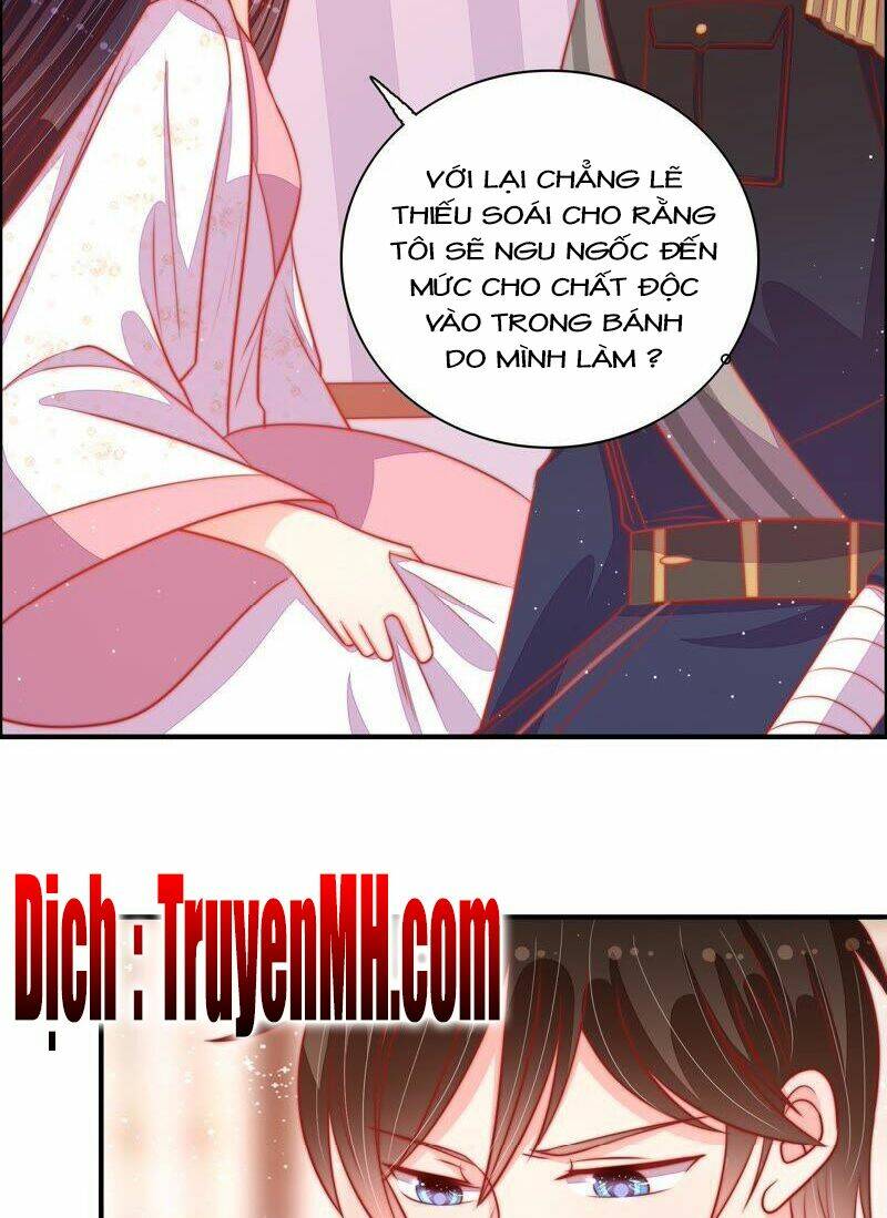 ngày nào thiếu soái cũng ghen chapter 149 14