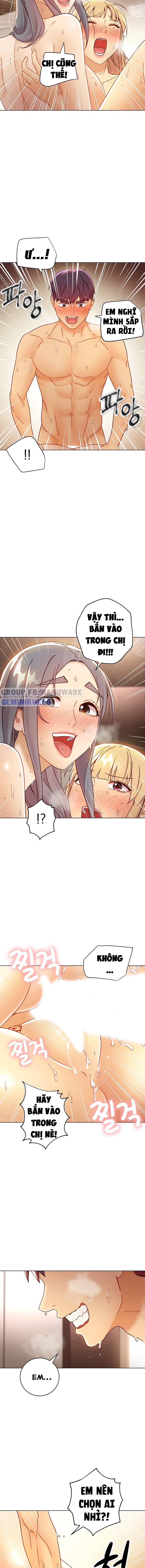 bạn của mẹ kế chapter 49 8