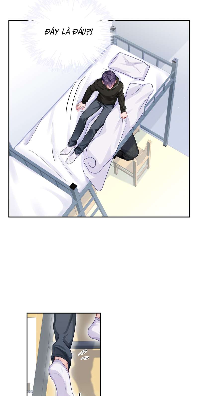 để ý tôi chút nào chapter 37 4