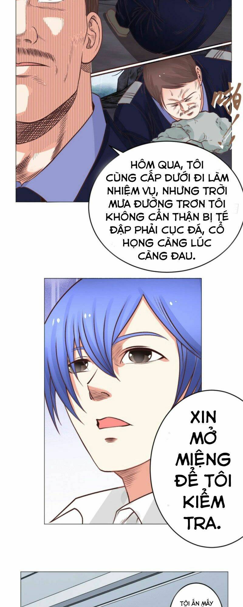 thấu thị y thánh chapter 40 6