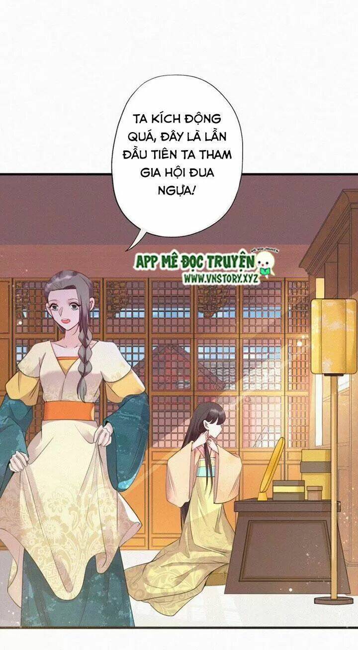 thiên hương mỹ nhân chapter 34 10