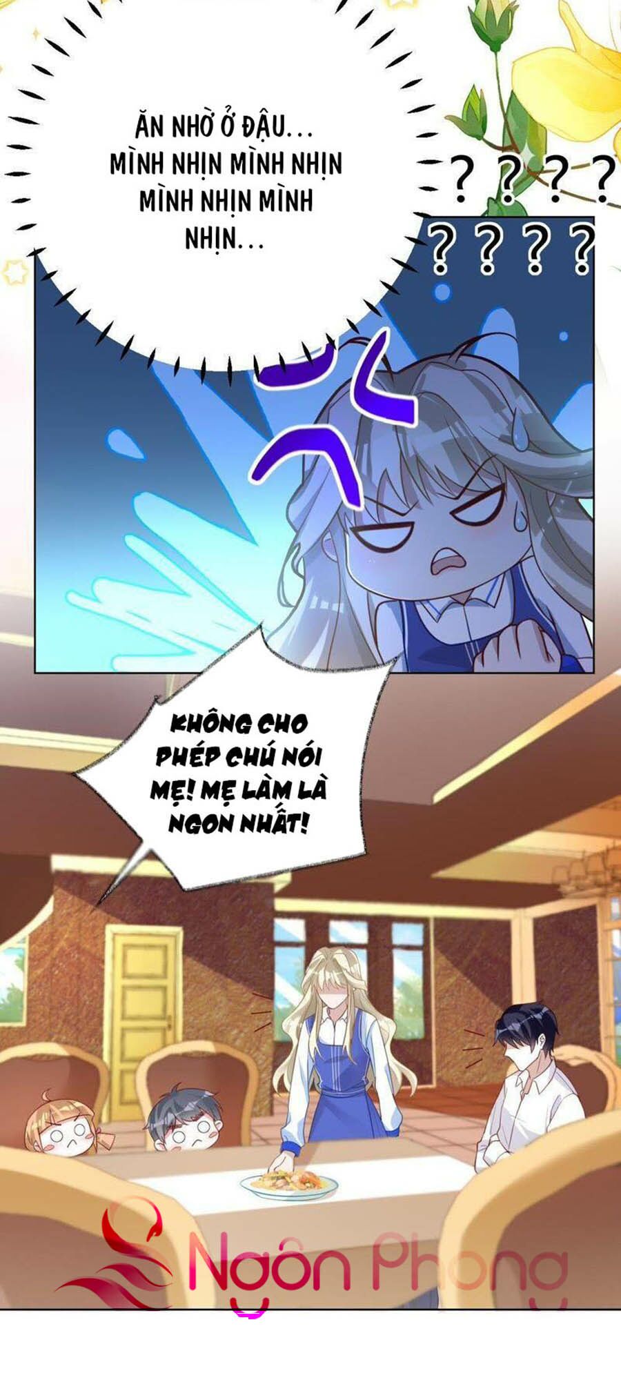 thần luân mật luyến chapter 67 12