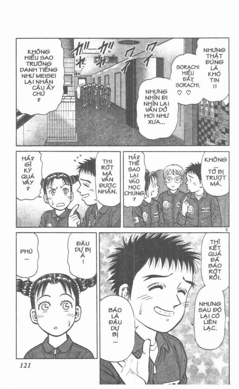 hộ chiếu xanh chapter 2 123