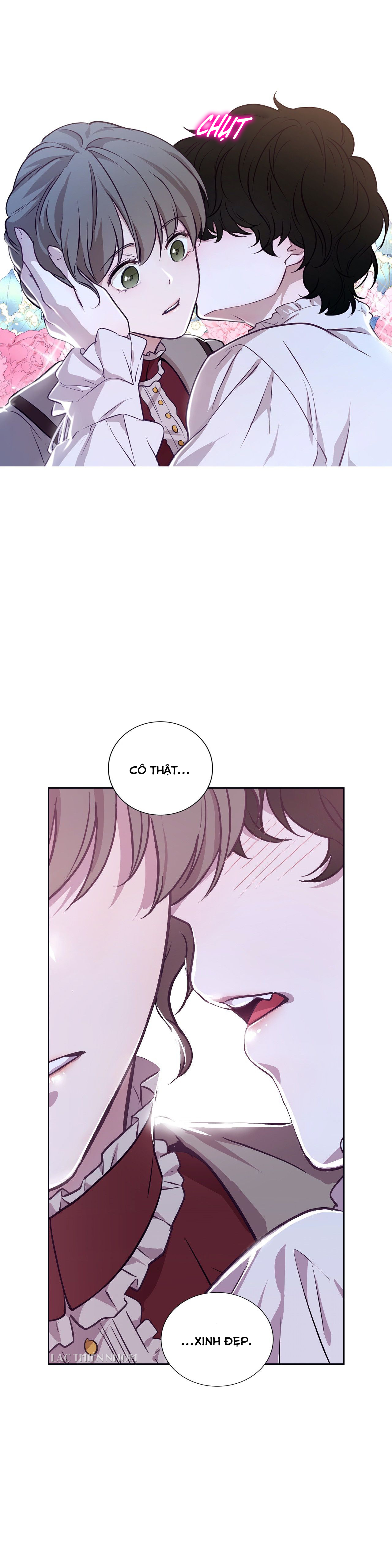 máu của nàng giselle chapter 13 26