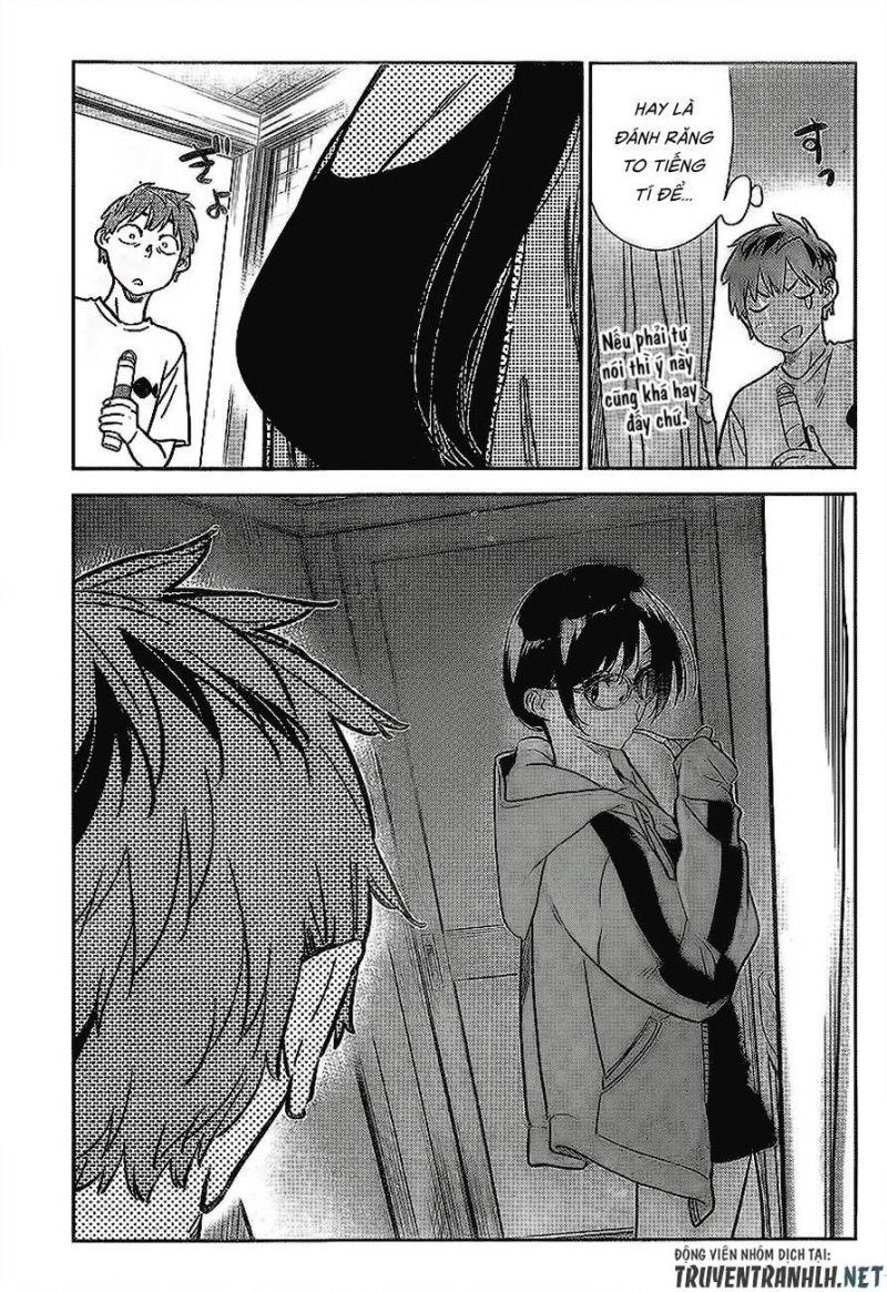 dịch vụ cho thuê bạn gái chapter 260 7