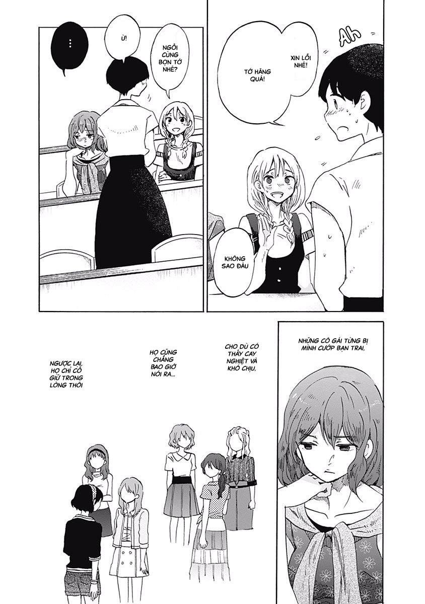 koi wa hikari chapter 11 14