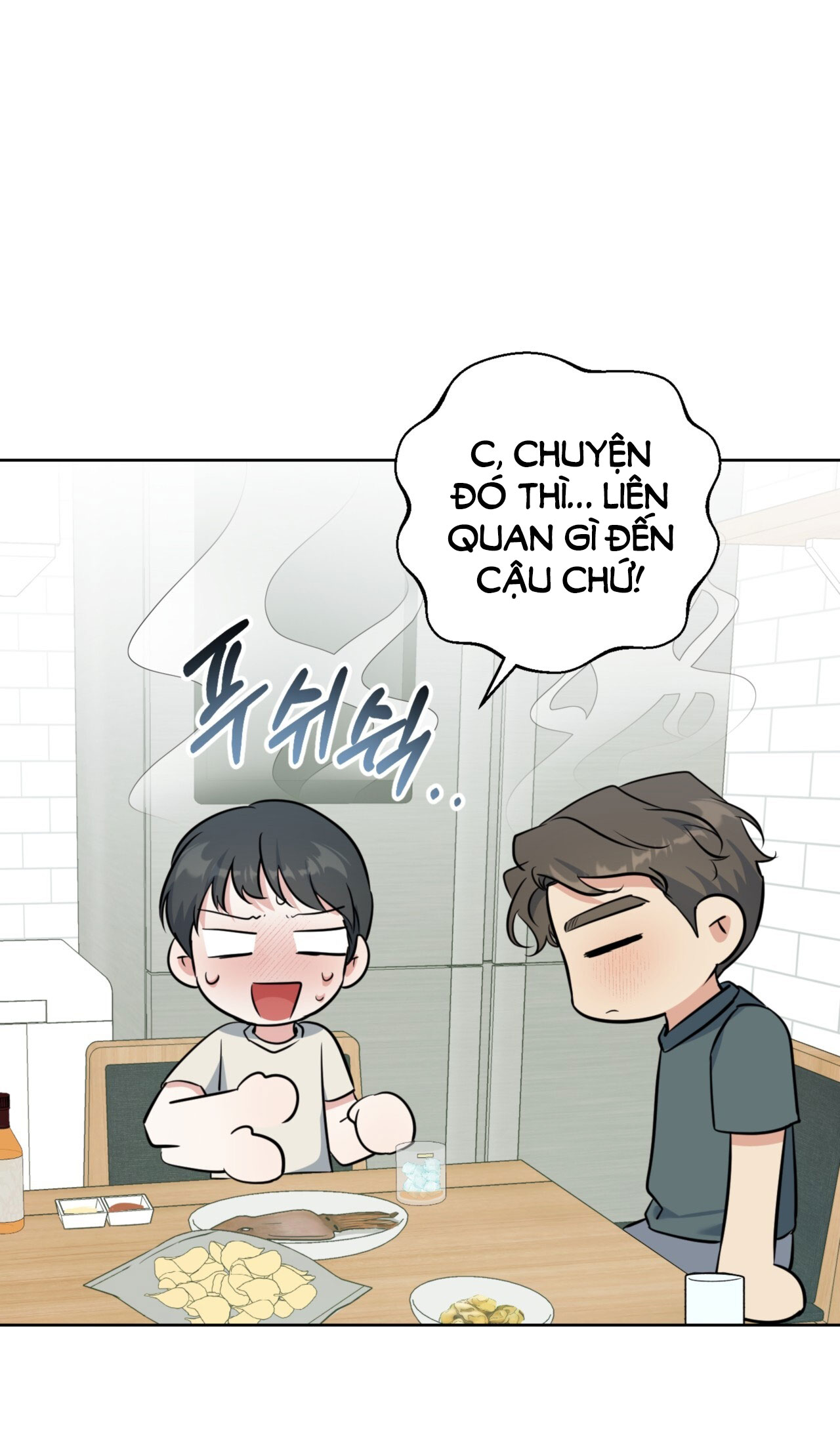 Khu Rừng Dịu Dàng chapter 12.2 - Trang 40