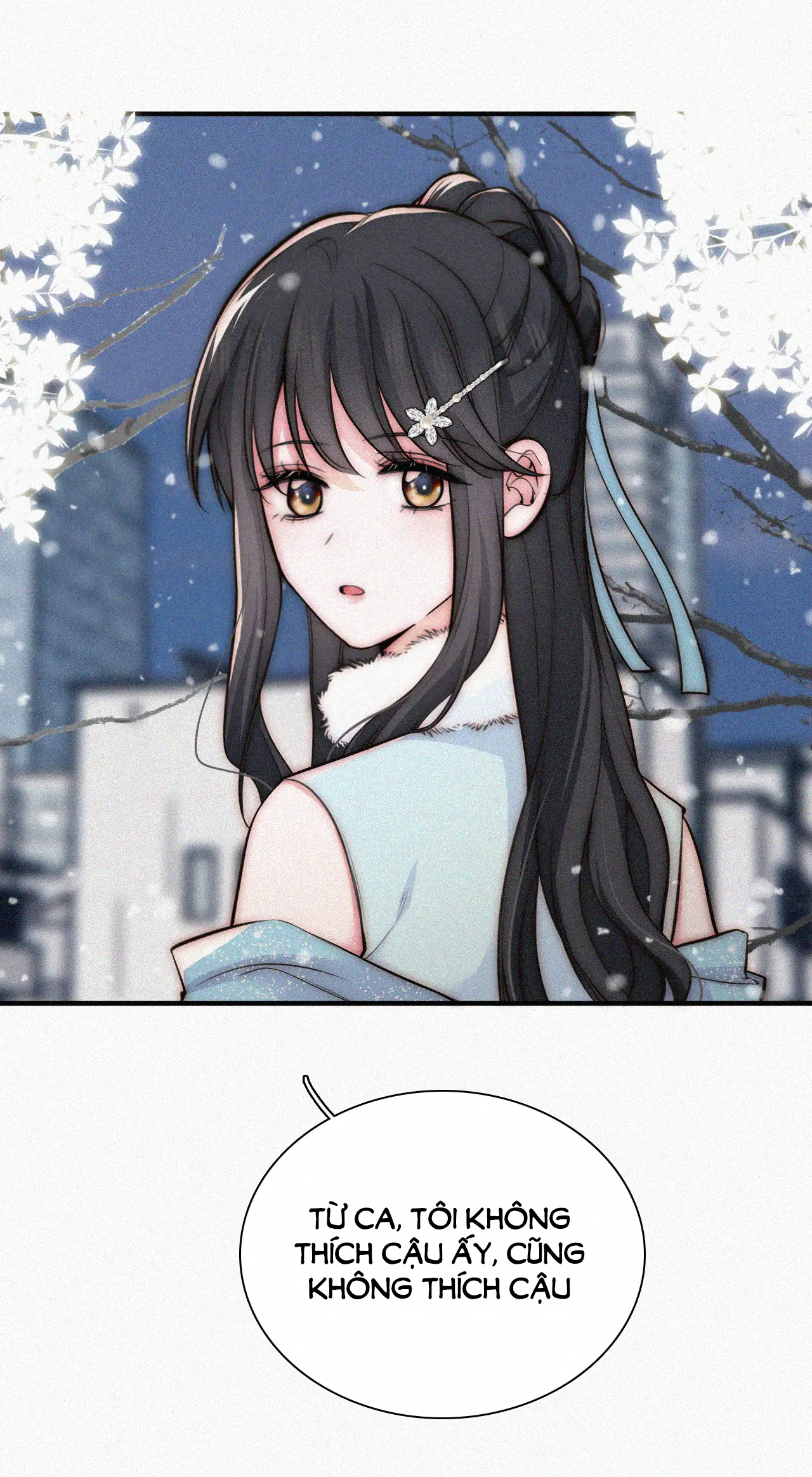 bệnh yêu chapter 61.1 8