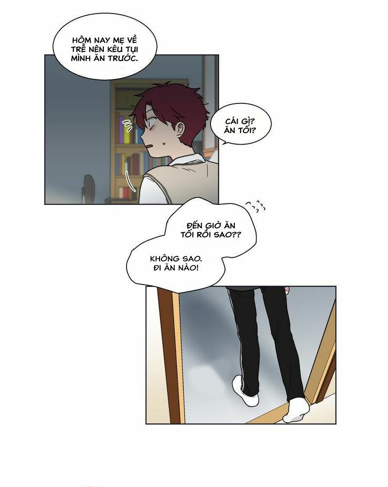 …”một sự thật khá khó chịu.” chapter 12 5