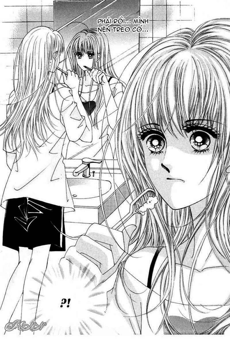 miunohri to swan - cô nàng xinh đẹp chapter 3 9