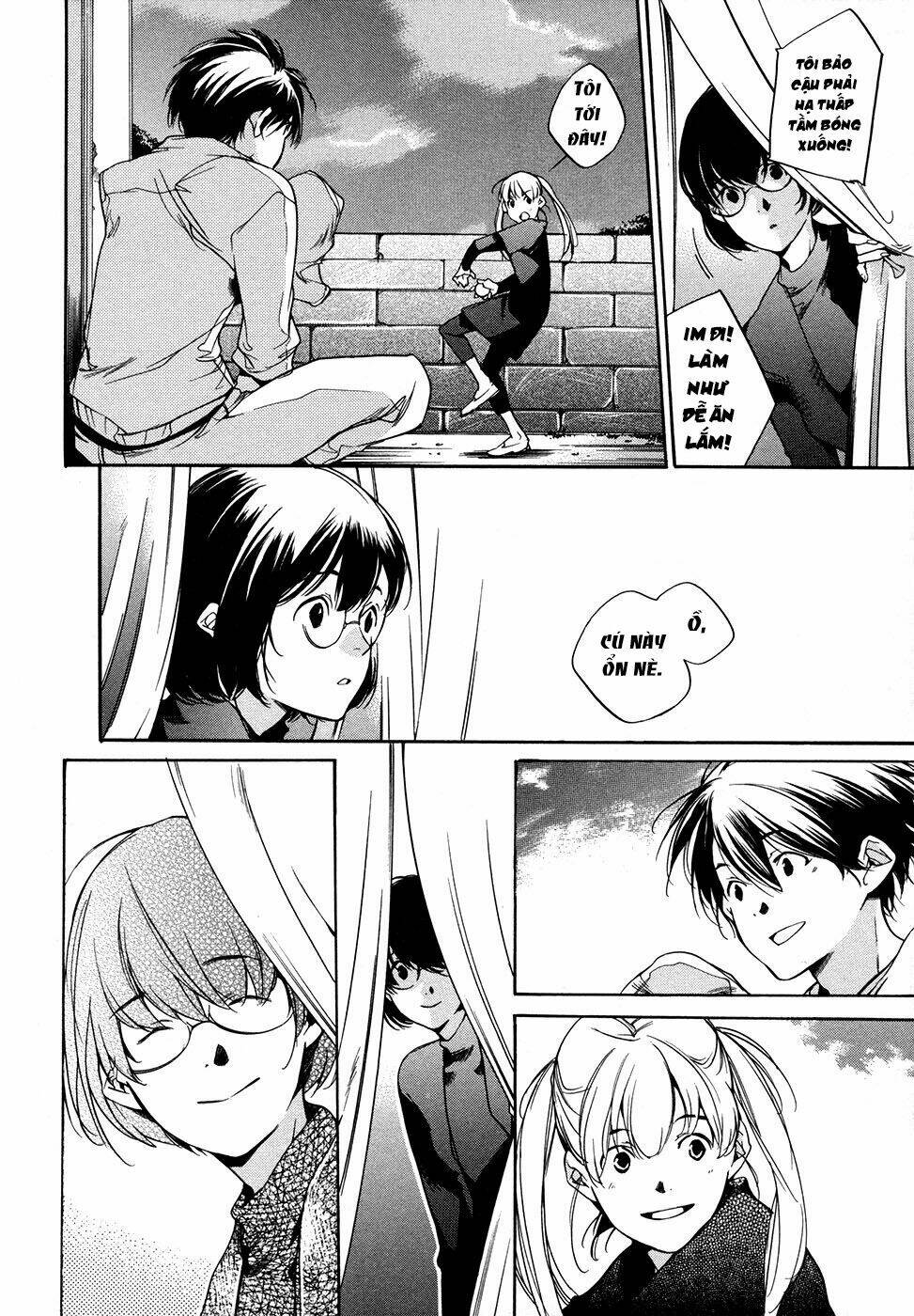 itsuya-san chapter 7 19