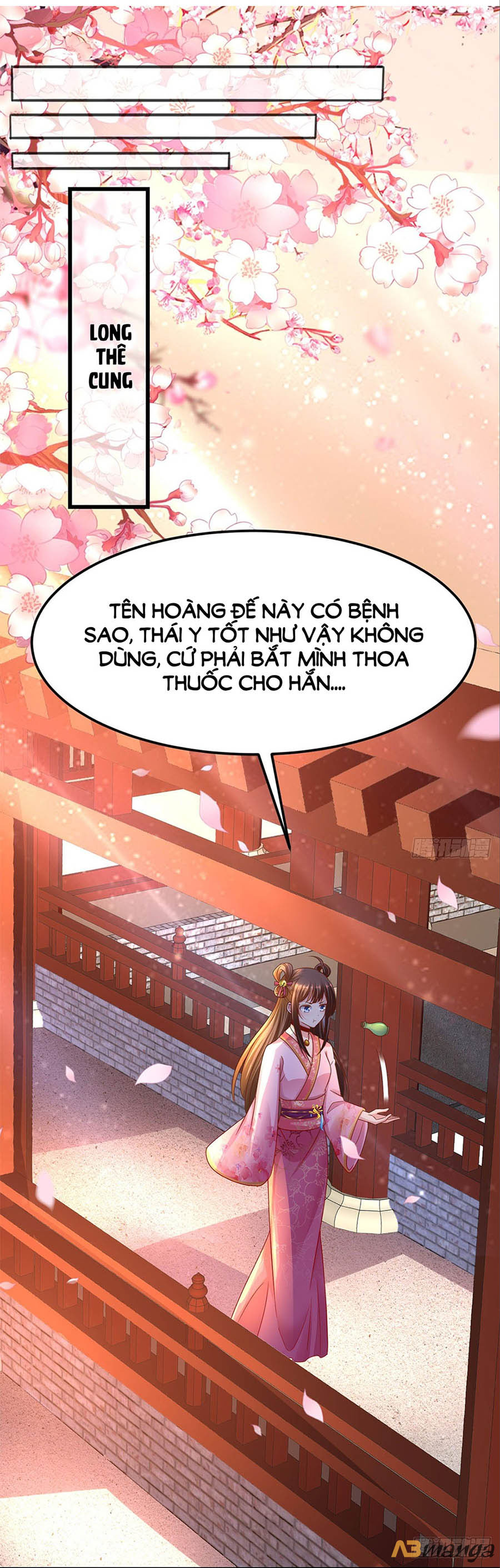 ngã tại hậu cung đương đại lão nữ chapter 15 13