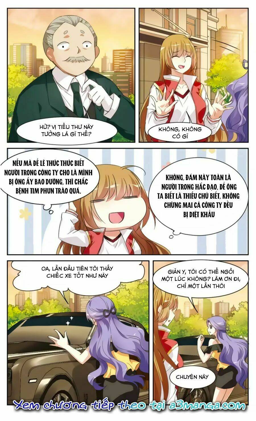 nhân chất tình nhân chapter 5.1 11