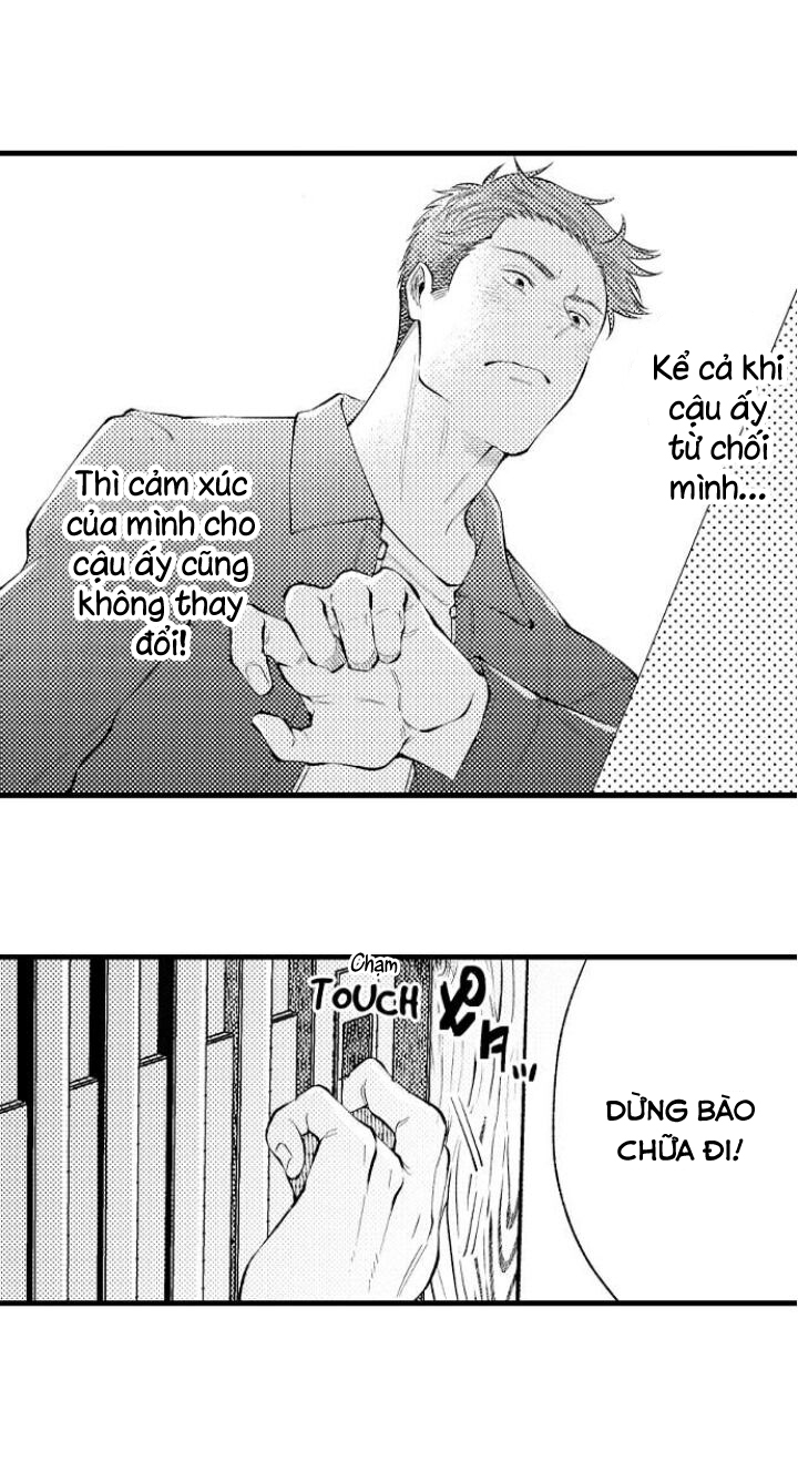 đêm đầu tiên với người yêu của tôi chapter 7 20