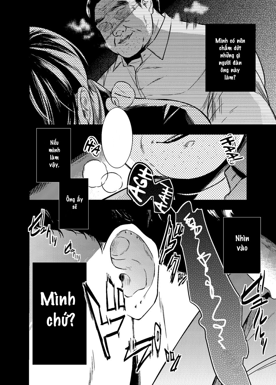 mực nướng cồn chapter 7 23