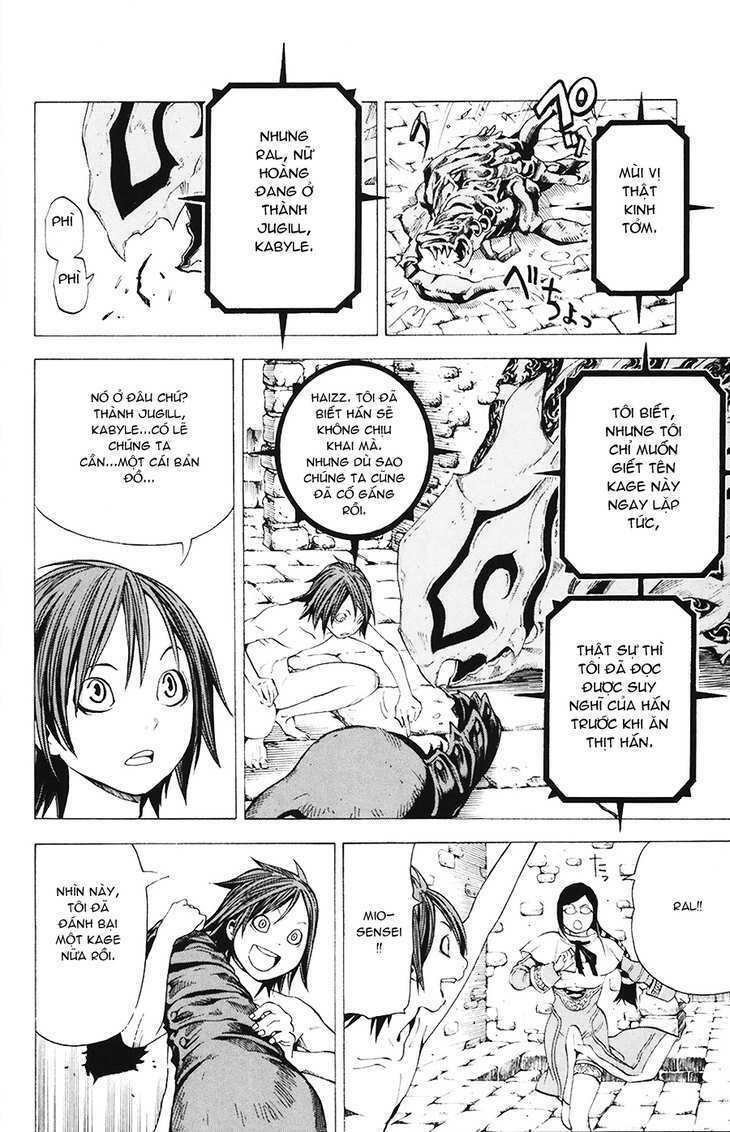 rồng xanh grado chapter 2 27