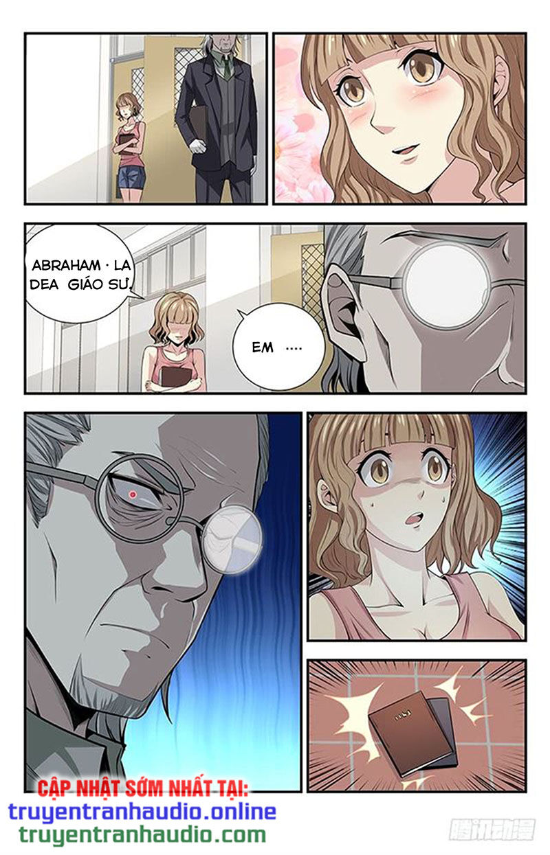 long ẩn giả chapter 161 4