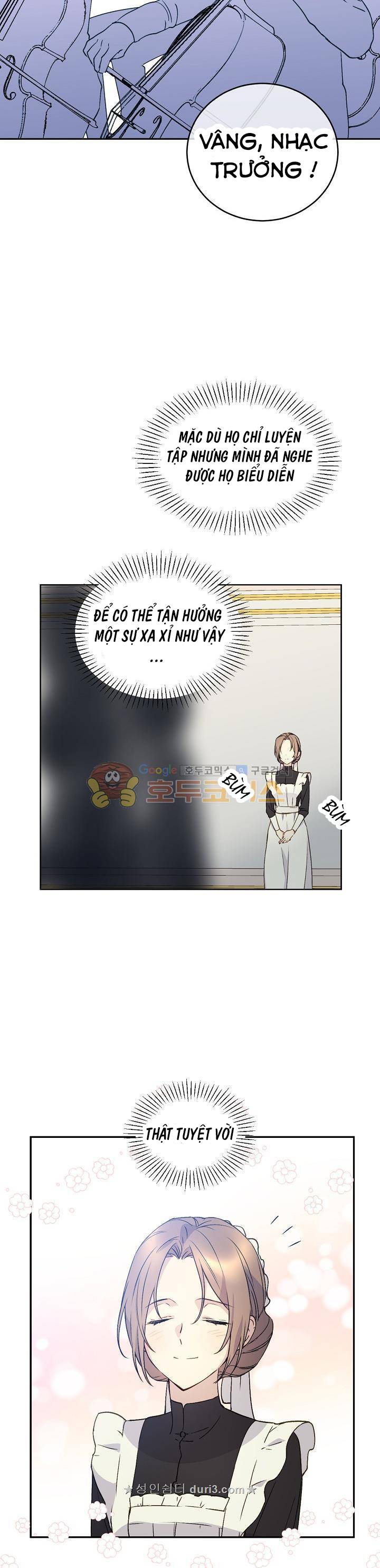 cô hầu giỏi giang chapter 5 16