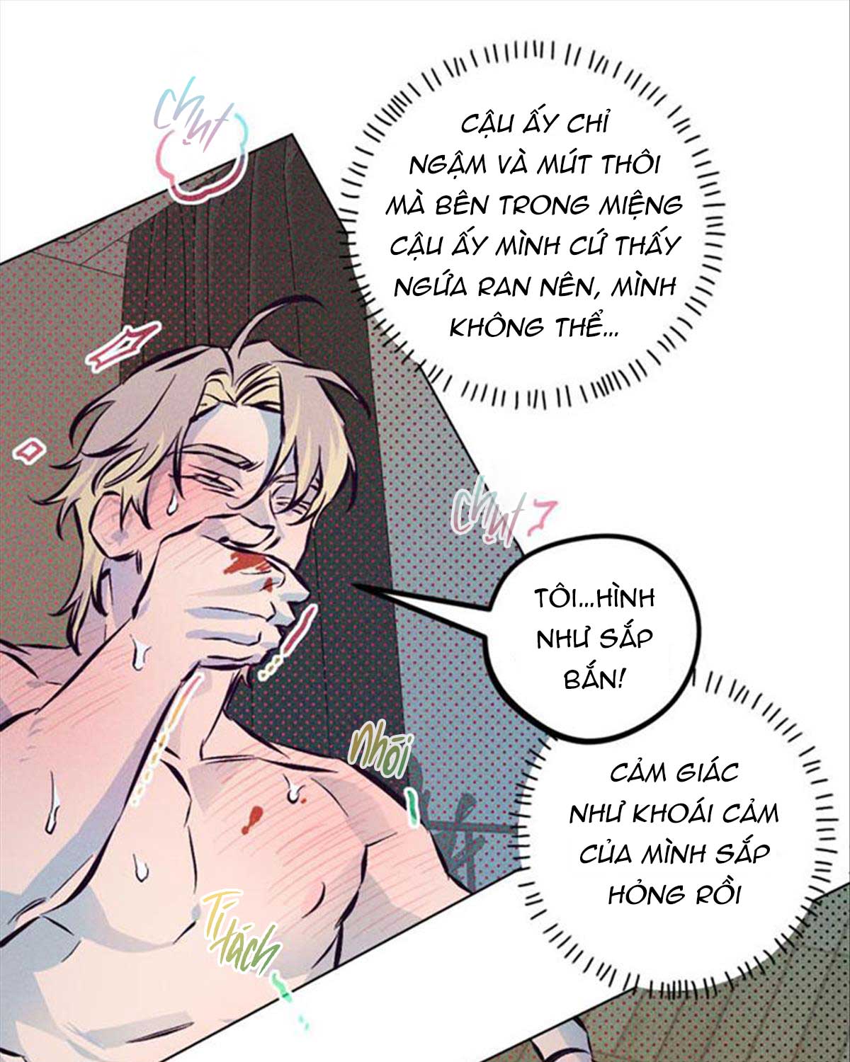 ác quỷ: dấu chấm hết cuộc đời của tôi chapter 4 68