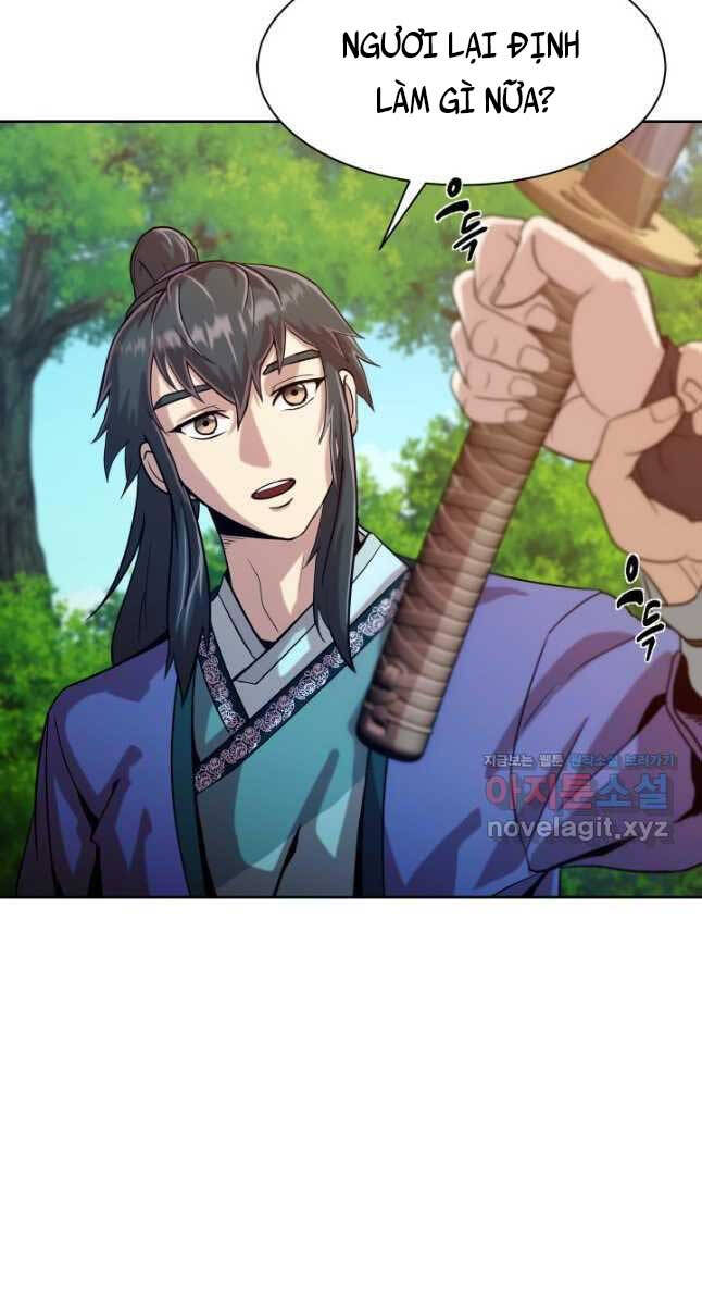 bậc thầy phép thuật ở thế giới võ lâm chapter 31.1 17