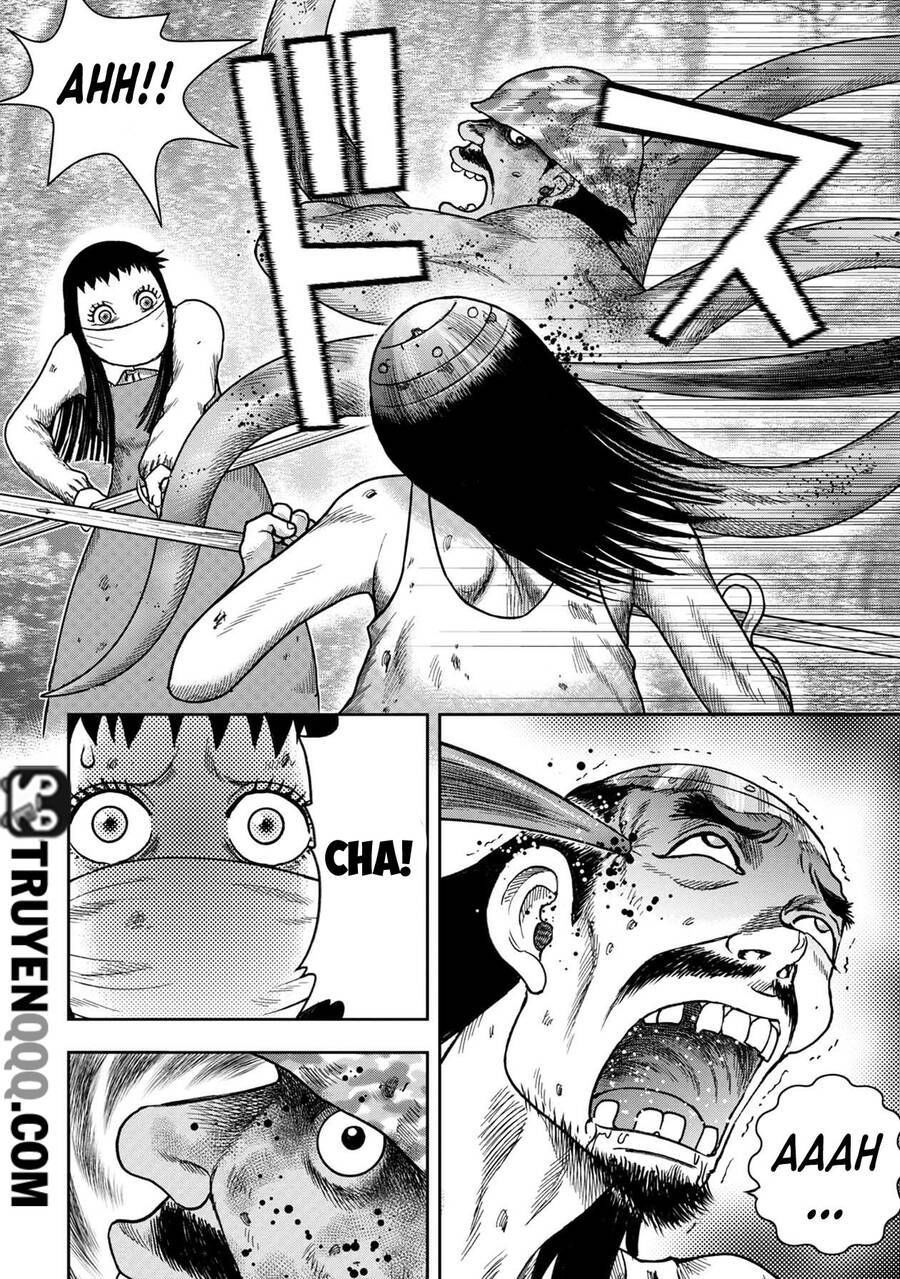 freak island - đảo quái dị chapter 113.5 11