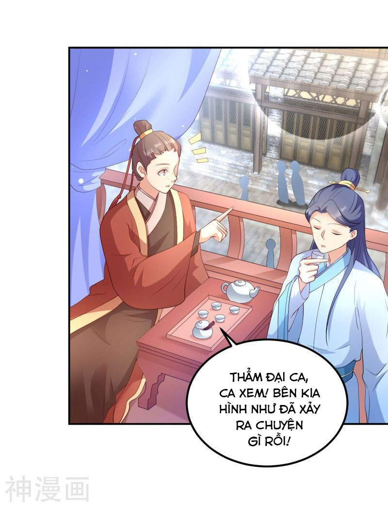 độc tâm cuồng phi khuynh thiên hạ chapter 35 20