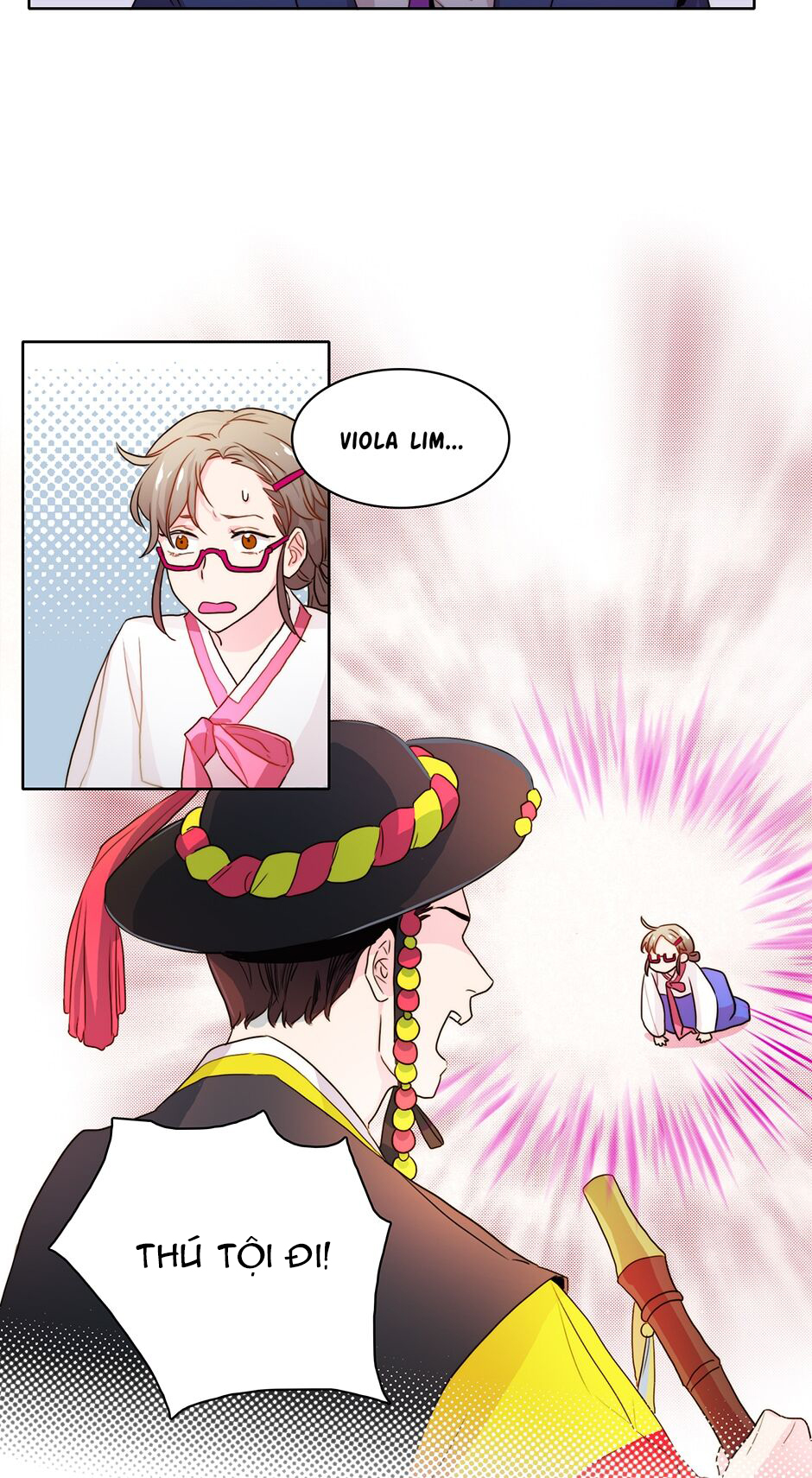 quý cô với chiếc mặt nạ chapter 11 20