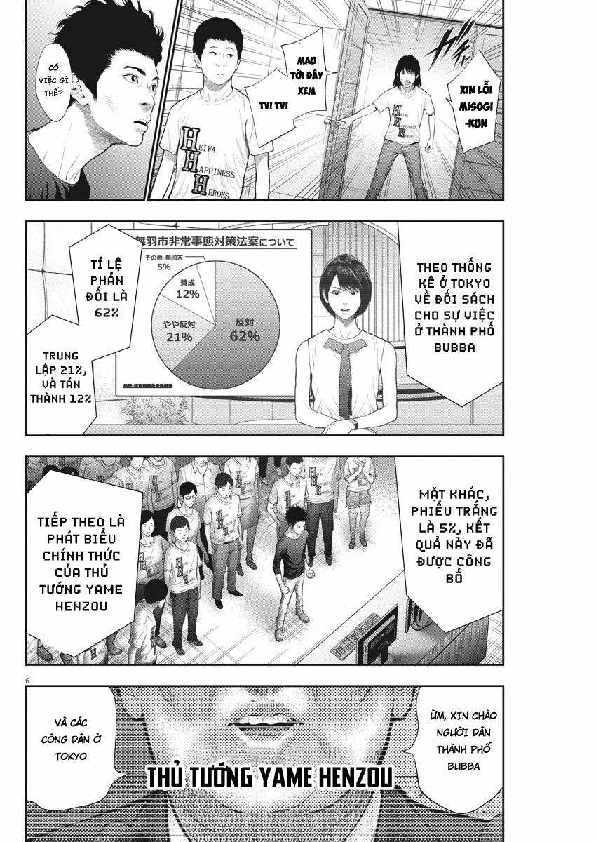 đọa nhân chapter 39 6