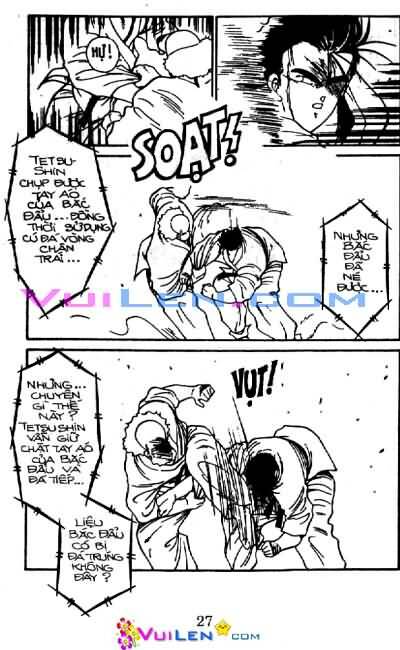 truyền nhân atula - shura no mon i chapter 11 28
