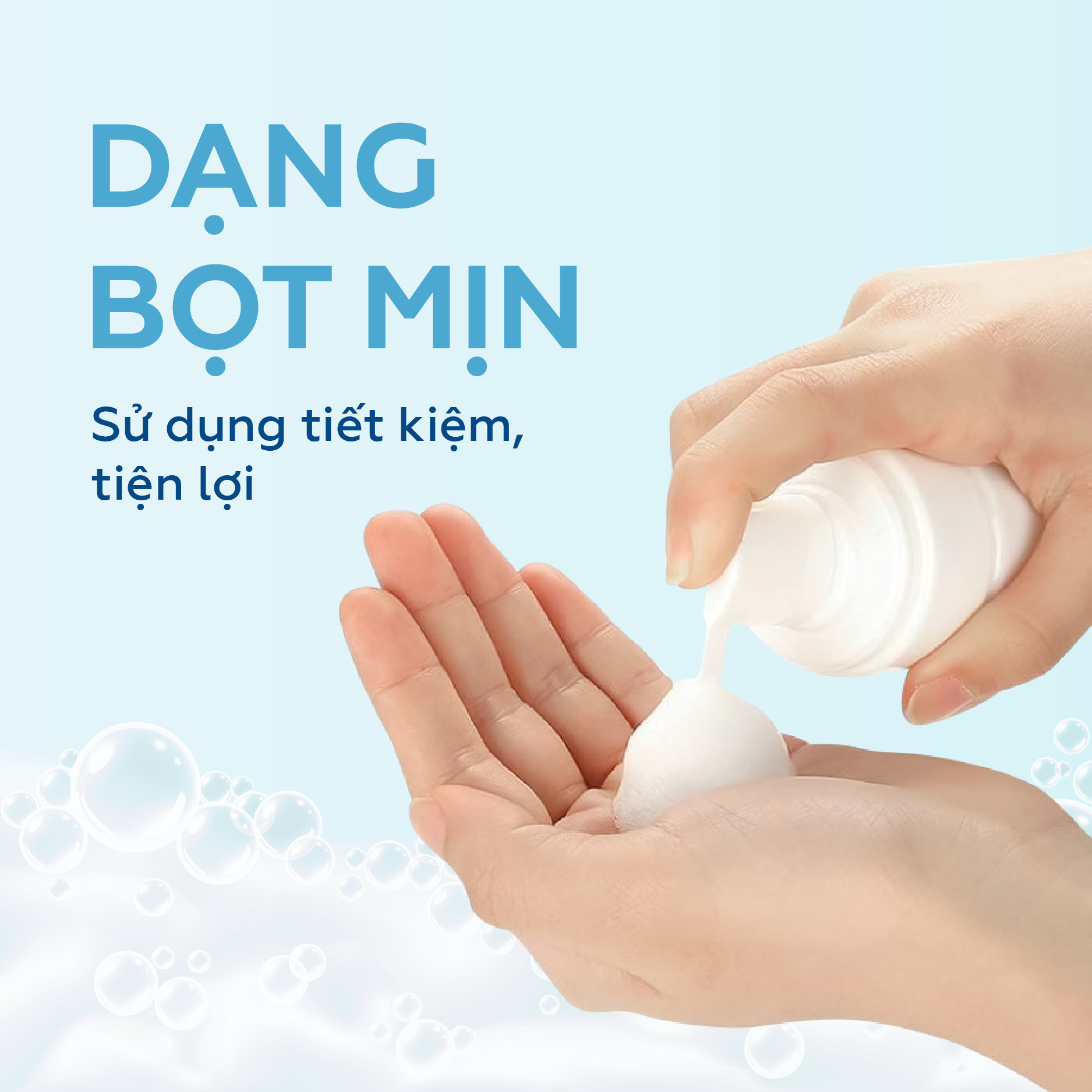 Sữa tắm bọt tràm trà cho bé UMIHA 100ml - Chống cảm cúm, ho, giữ ấm cơ thể tăng miễn dịch ngăn vi khuẩn, bệnh ngoài da