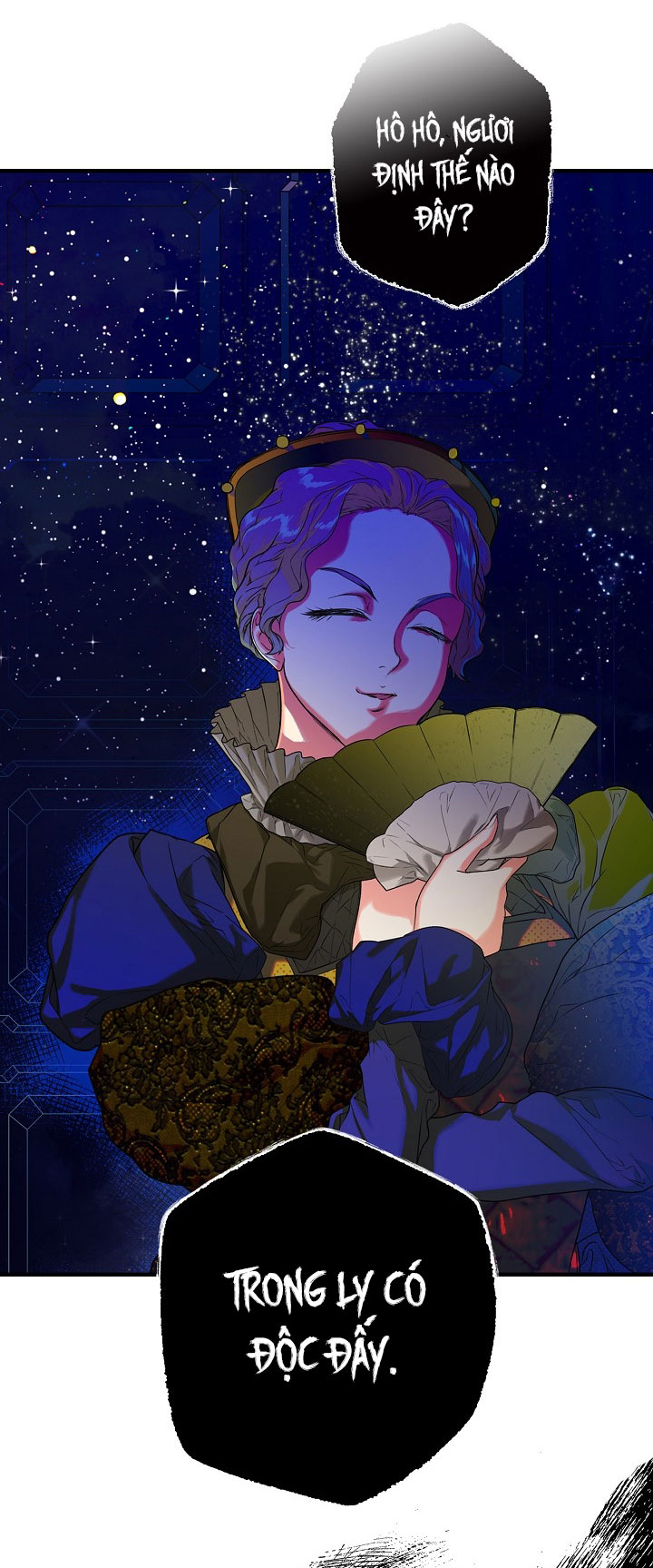 tiểu thư bí ẩn chapter 3 89