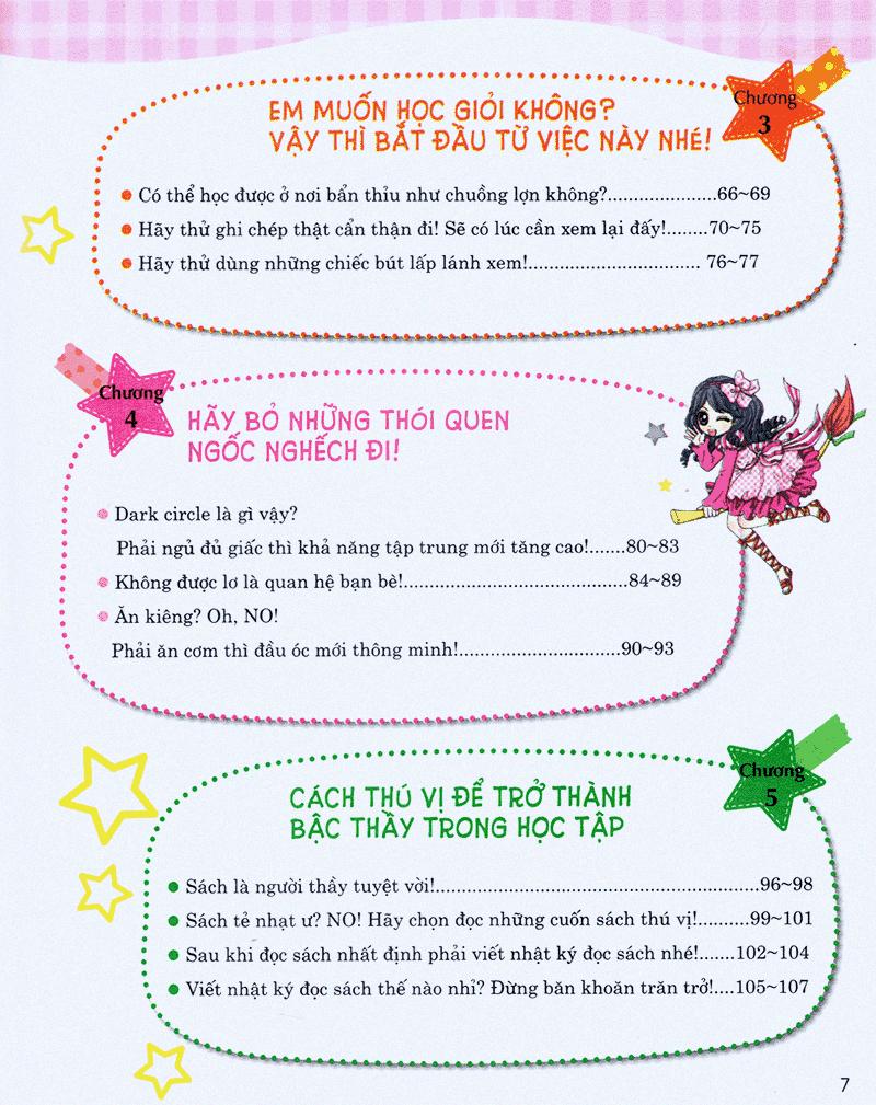 Pretty Girl - Là Con Gái... Điểm Số Tăng Vùn Vụt, Cách Học Đạt Điểm Tuyệt Đối (Tái Bản 2020)