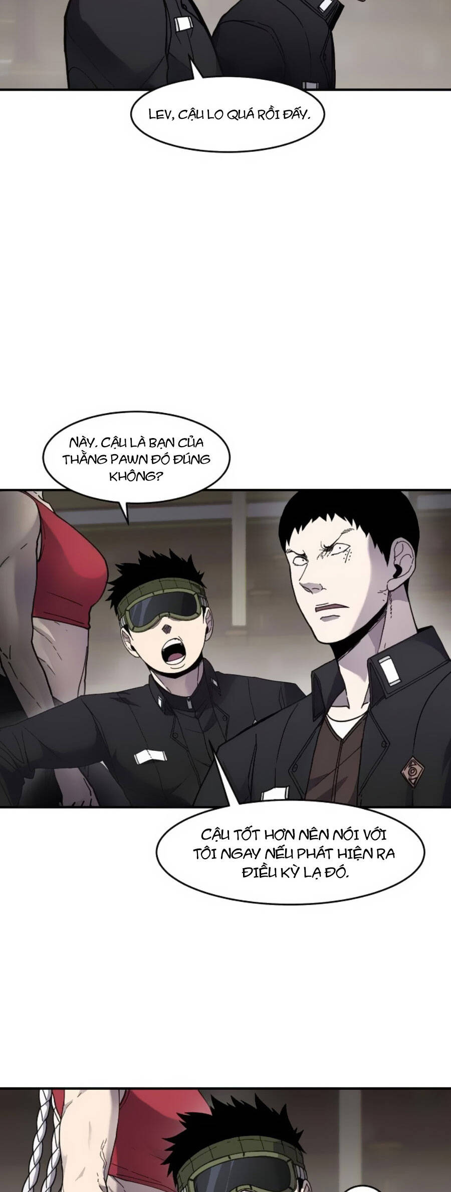 pháp sư hạng b nhanh nhất thế giới chapter 70 33