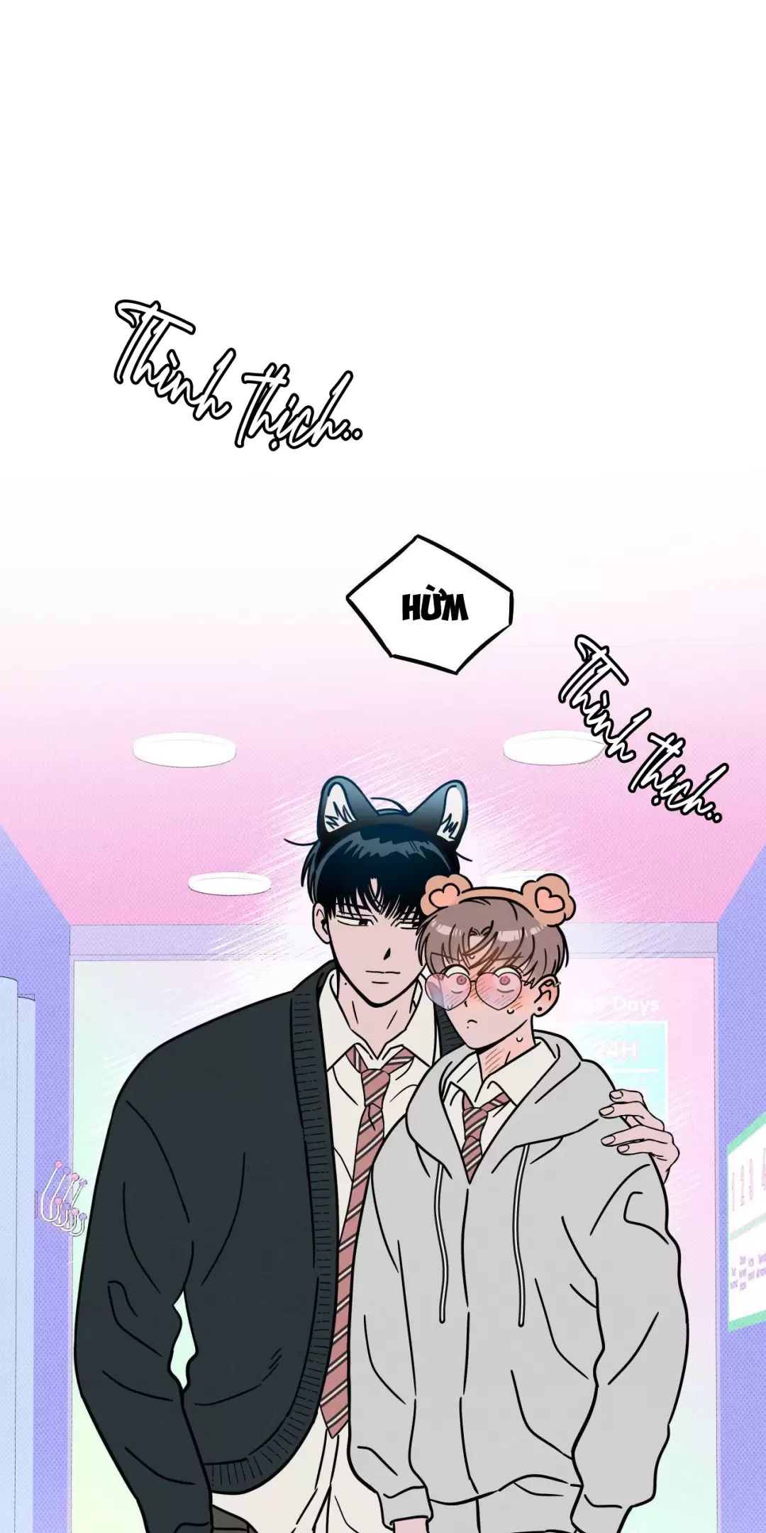 lời tỏ tình từ con số 0 chapter 10 75