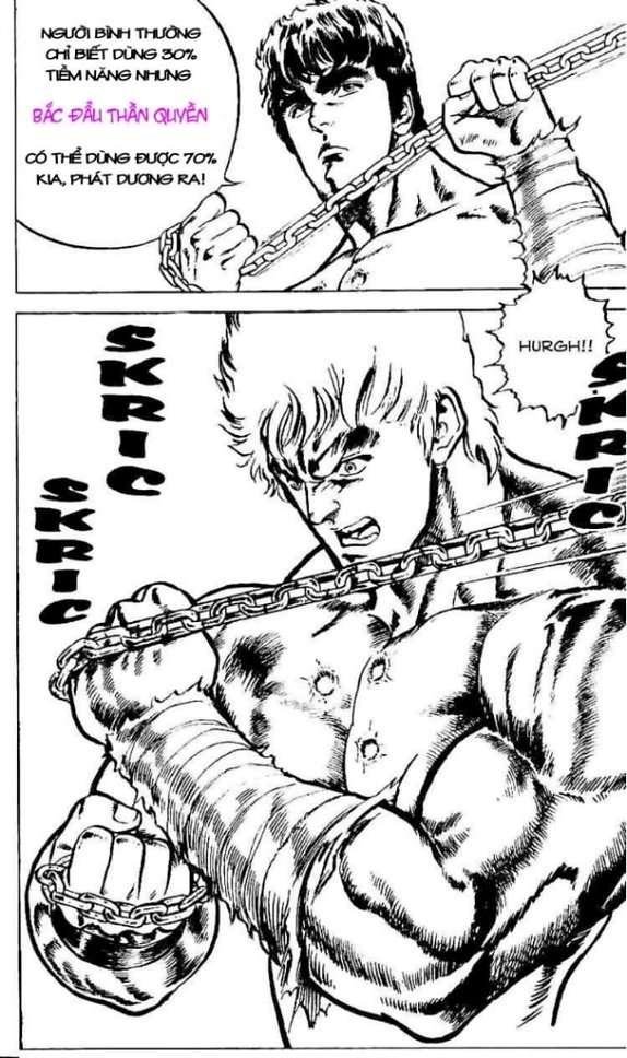 bắc đẩu thần quyền chapter 3 11