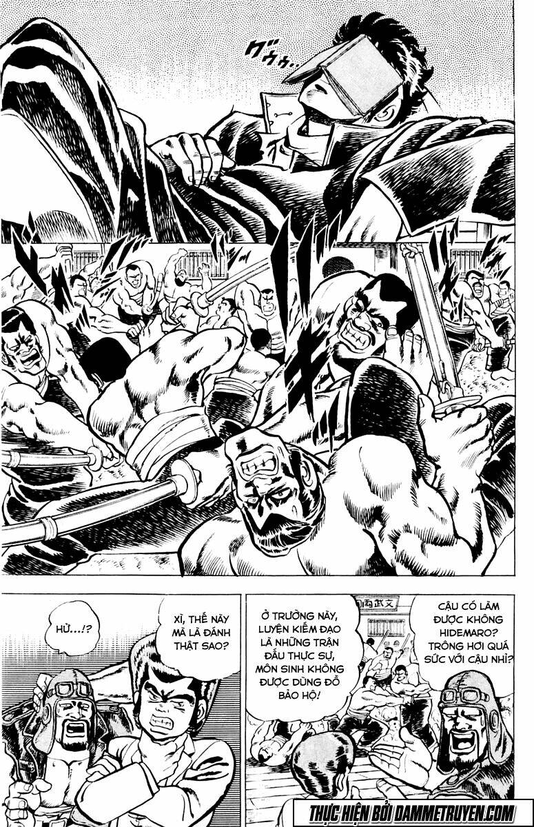 sakigake!! otokojuku chapter 2 12