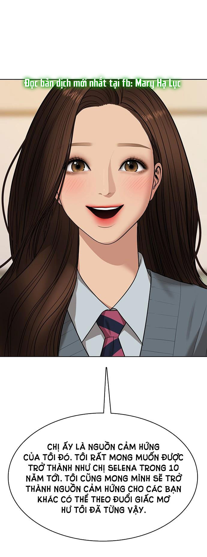 vẻ đẹp đích thực - true beauty chapter 206.2 31